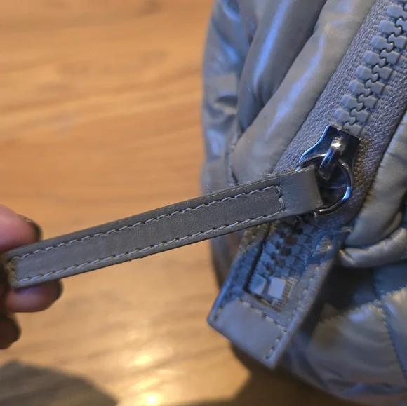 Authentic Chanel Nylon Cocoon Bag - Picture 6 of 16